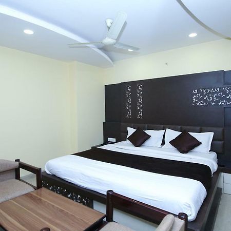 Hotel Rahul Jabalpur Εξωτερικό φωτογραφία
