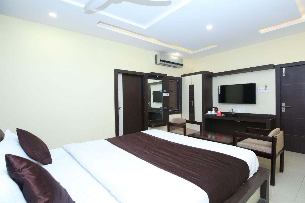 Hotel Rahul Jabalpur Εξωτερικό φωτογραφία