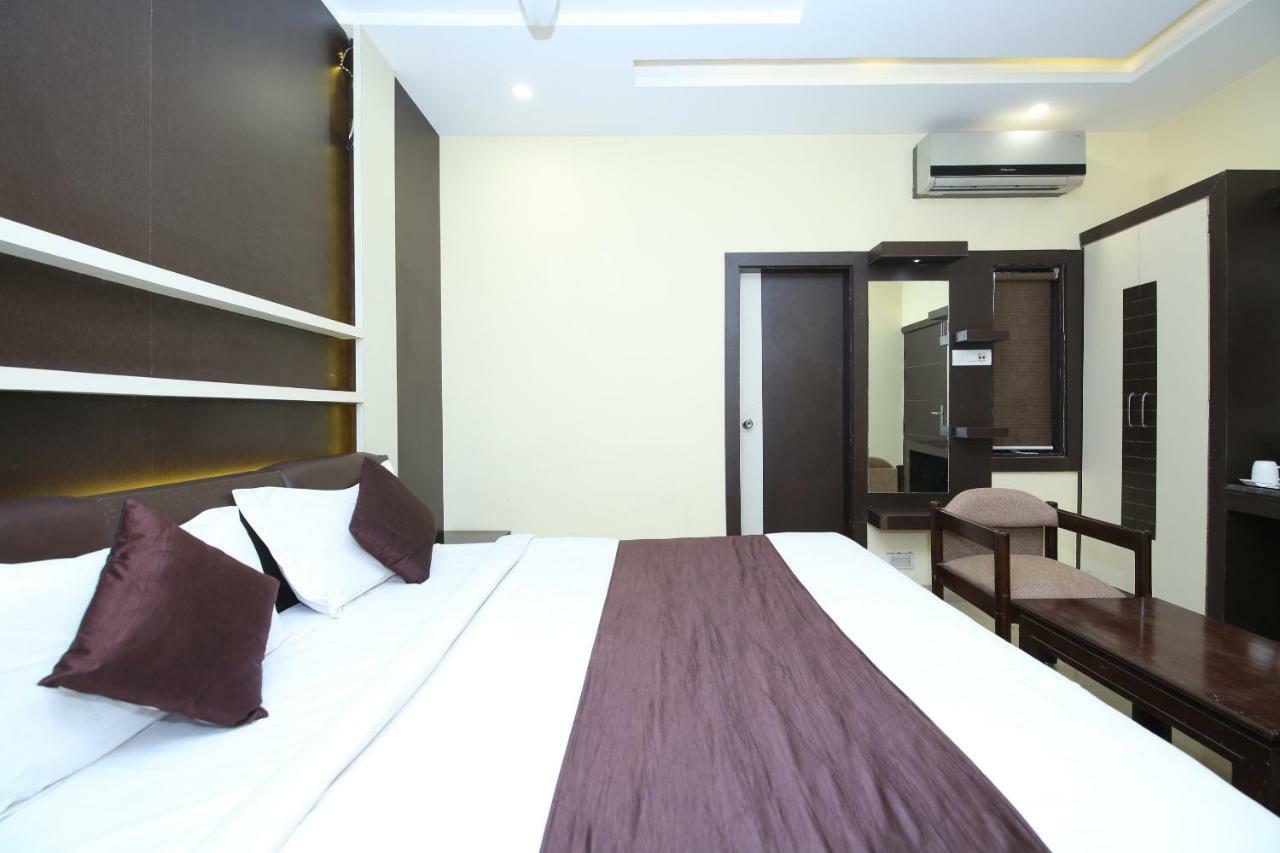 Hotel Rahul Jabalpur Εξωτερικό φωτογραφία