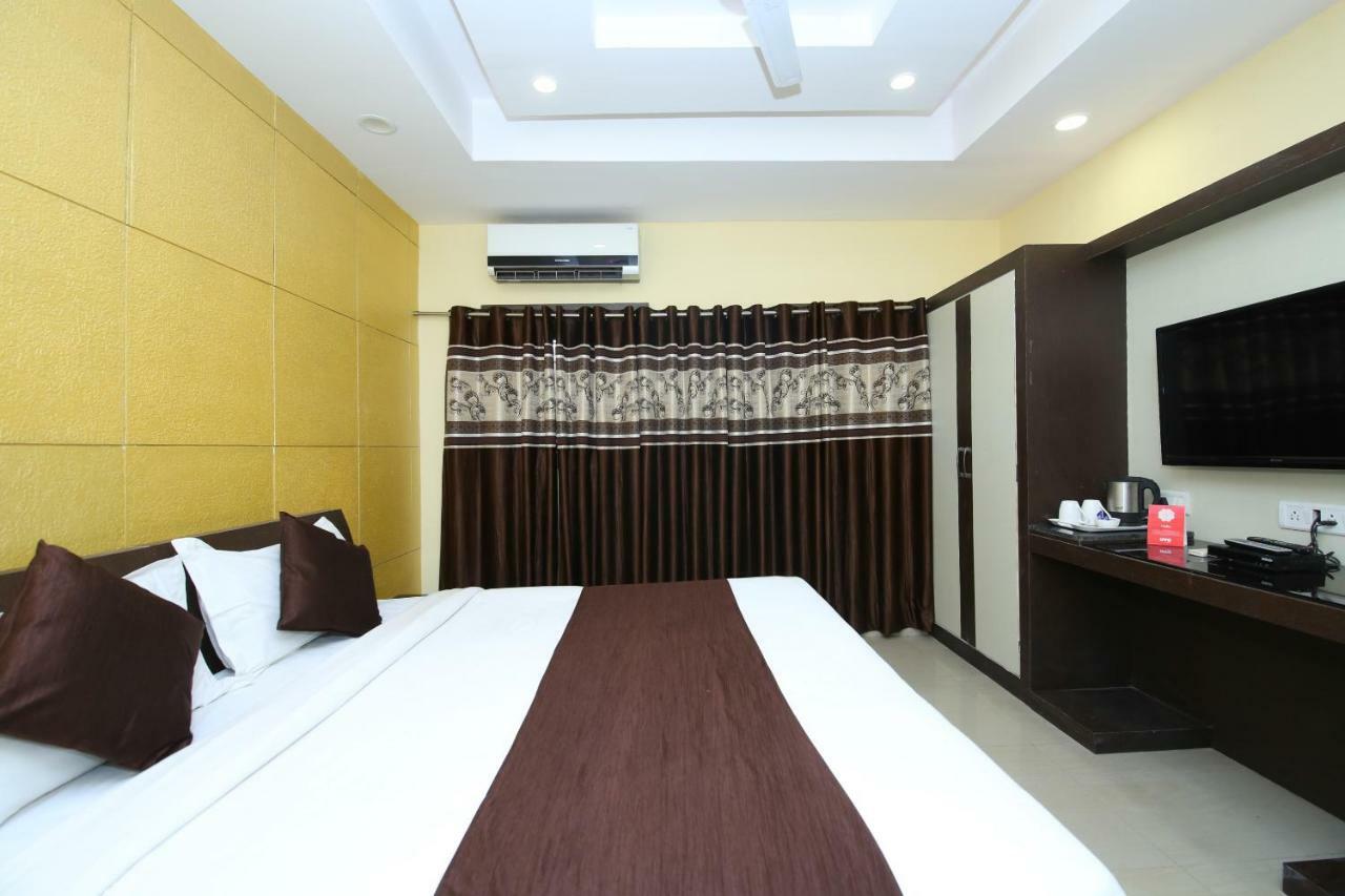 Hotel Rahul Jabalpur Εξωτερικό φωτογραφία