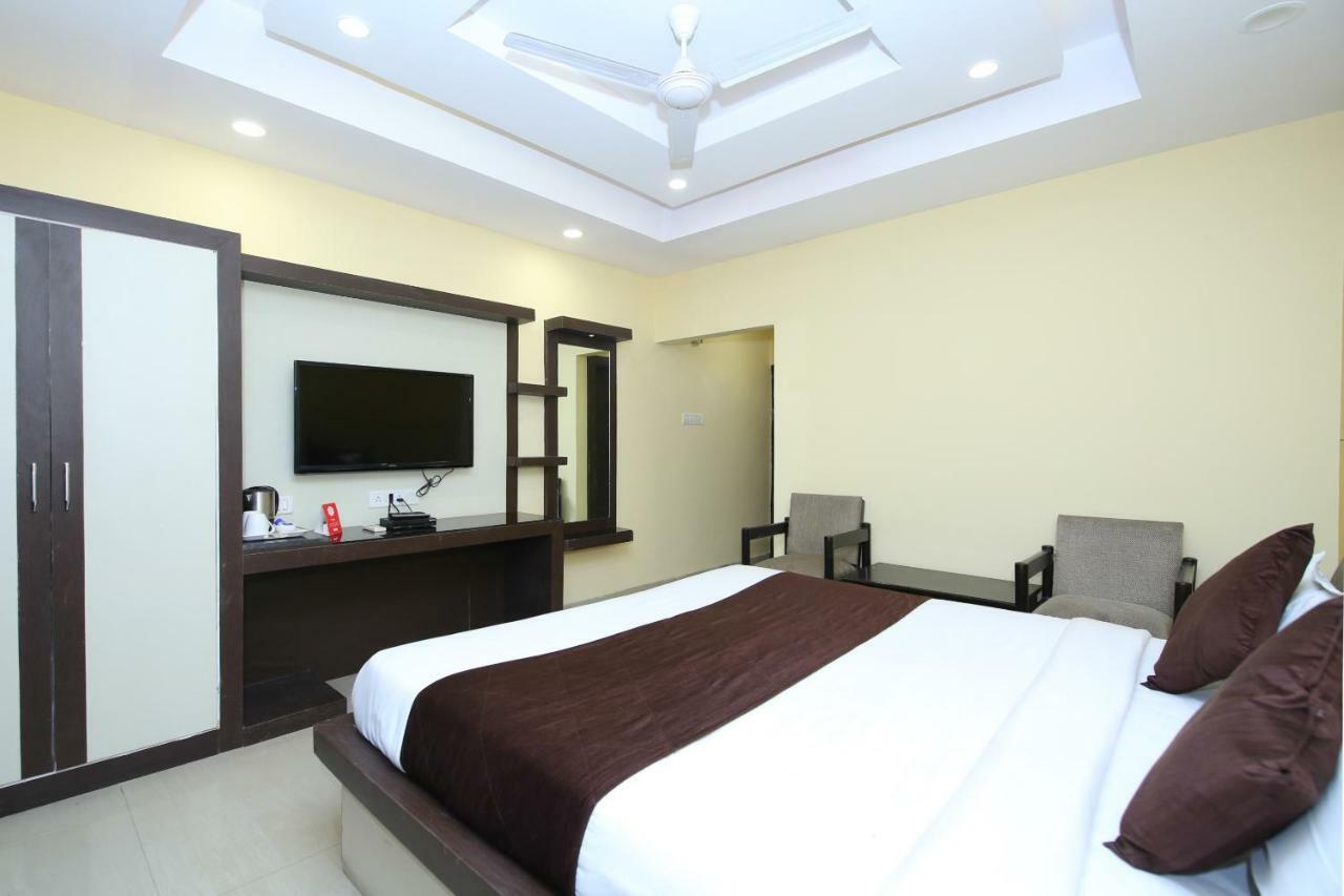 Hotel Rahul Jabalpur Εξωτερικό φωτογραφία