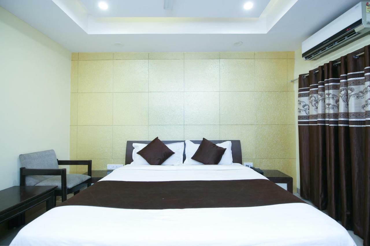 Hotel Rahul Jabalpur Εξωτερικό φωτογραφία