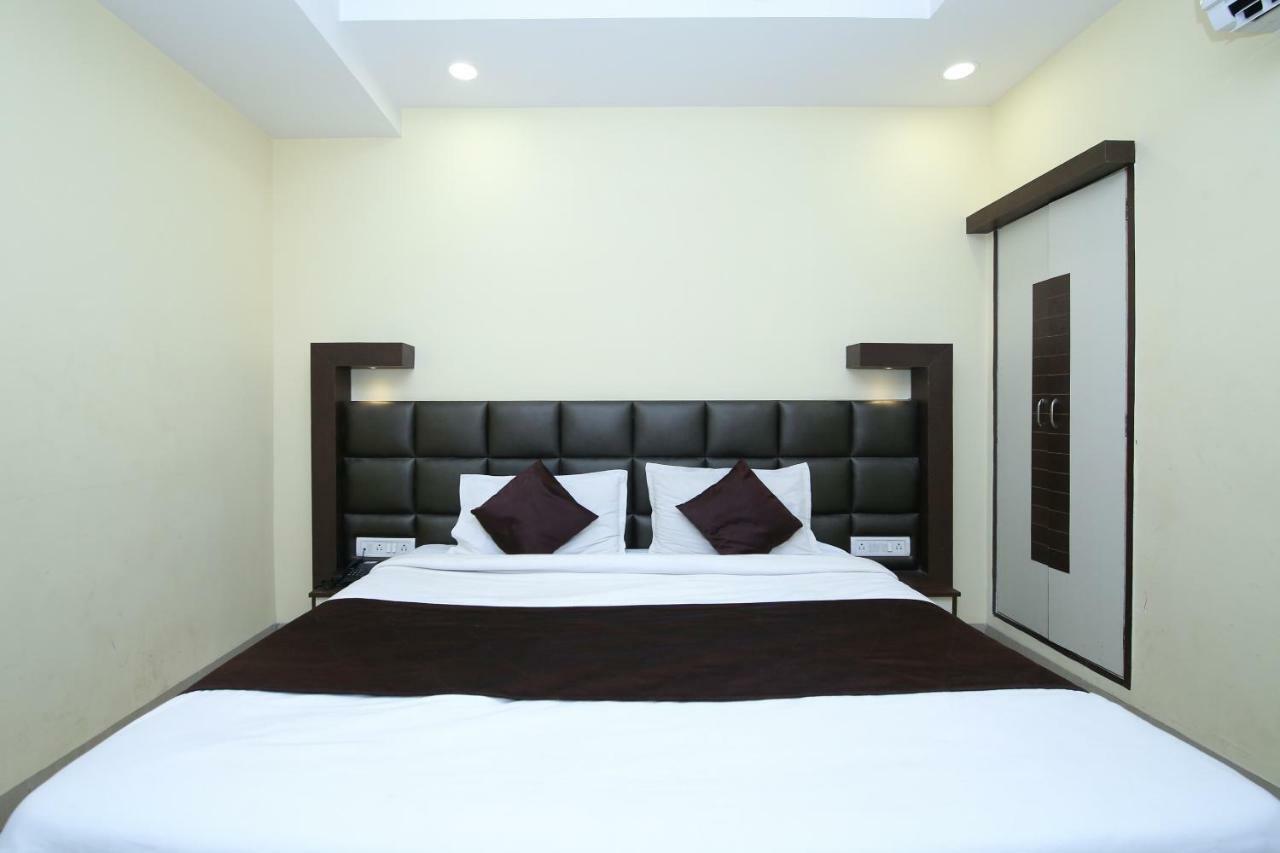 Hotel Rahul Jabalpur Εξωτερικό φωτογραφία