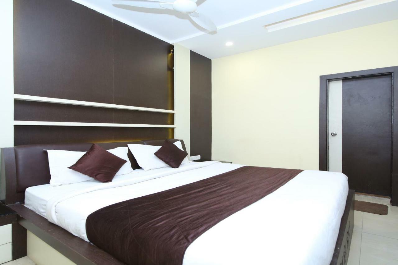 Hotel Rahul Jabalpur Εξωτερικό φωτογραφία