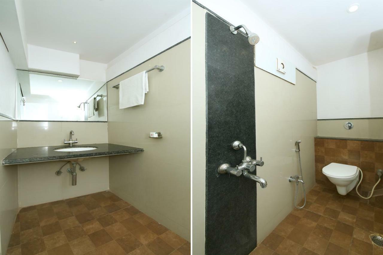 Hotel Rahul Jabalpur Εξωτερικό φωτογραφία