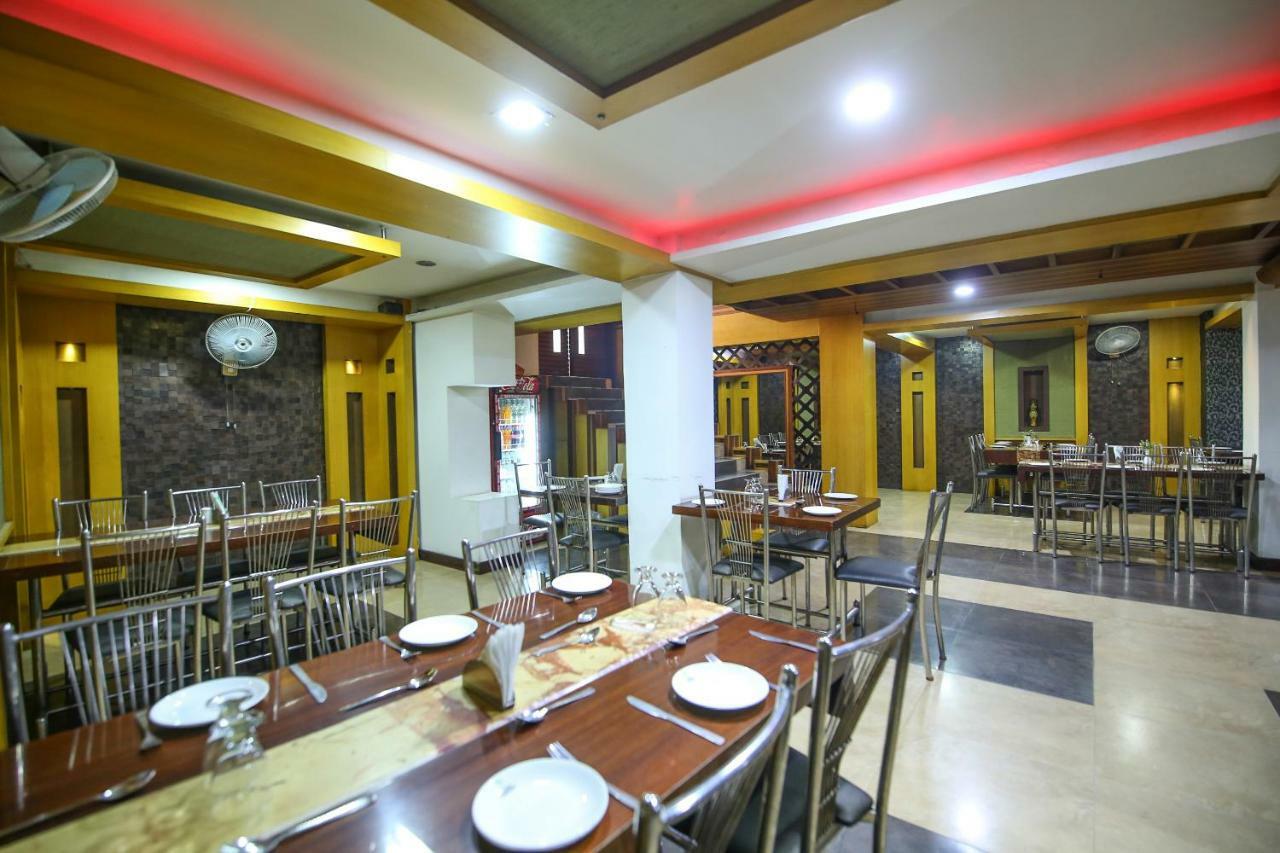 Hotel Rahul Jabalpur Εξωτερικό φωτογραφία
