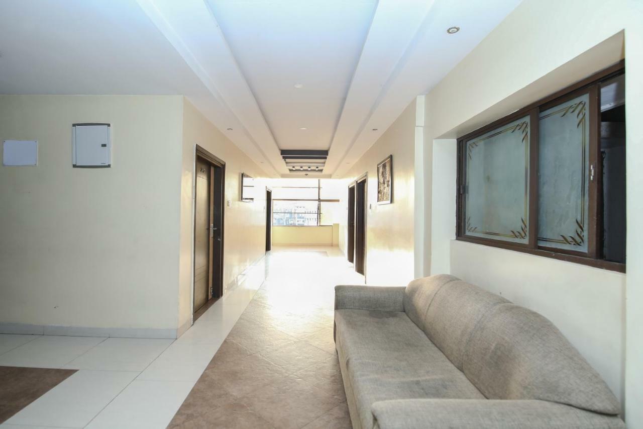 Hotel Rahul Jabalpur Εξωτερικό φωτογραφία