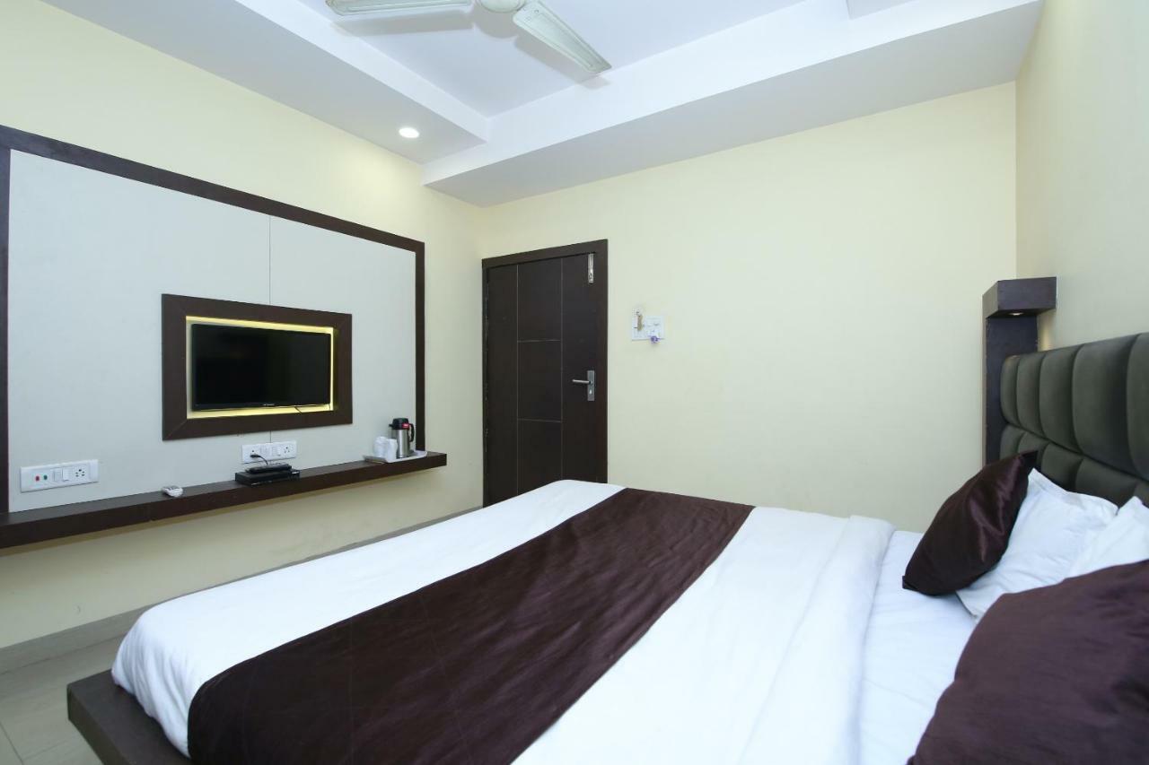 Hotel Rahul Jabalpur Εξωτερικό φωτογραφία