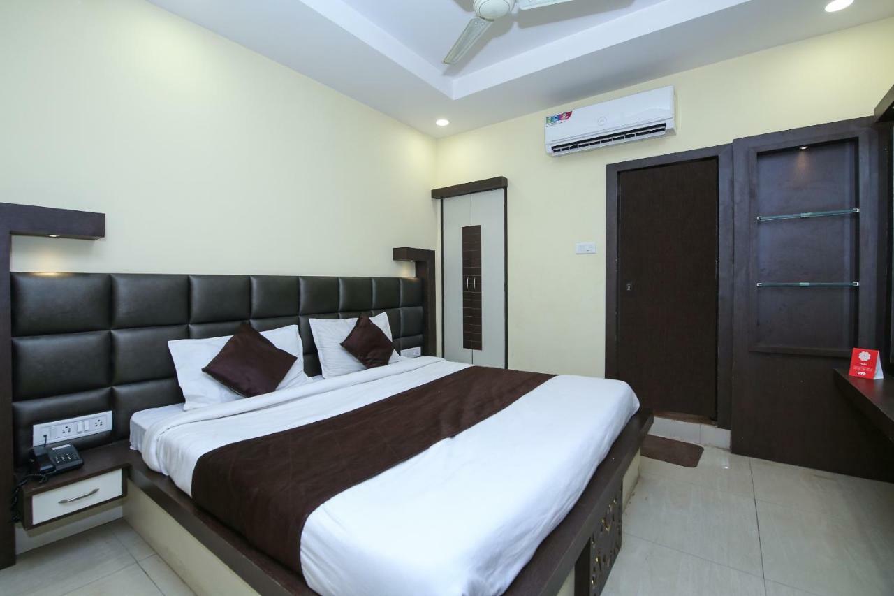 Hotel Rahul Jabalpur Εξωτερικό φωτογραφία