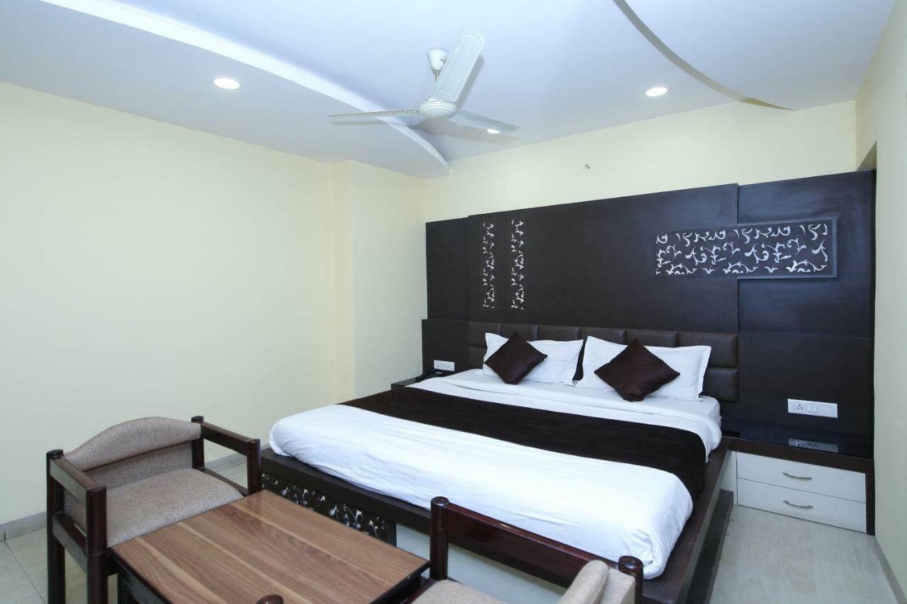 Hotel Rahul Jabalpur Εξωτερικό φωτογραφία