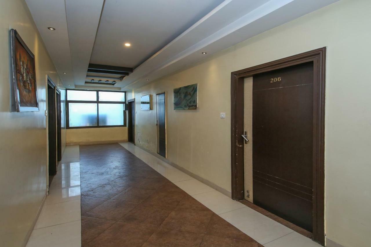 Hotel Rahul Jabalpur Εξωτερικό φωτογραφία