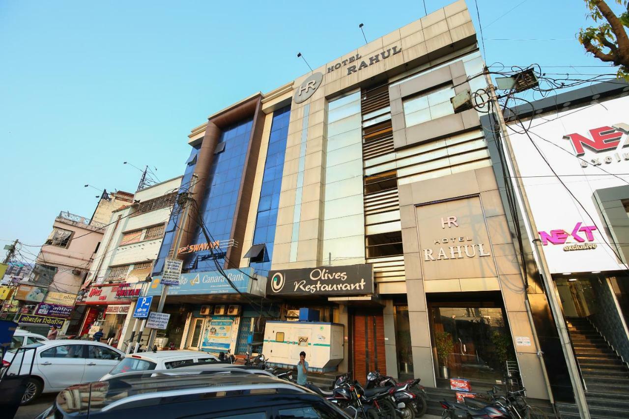 Hotel Rahul Jabalpur Εξωτερικό φωτογραφία