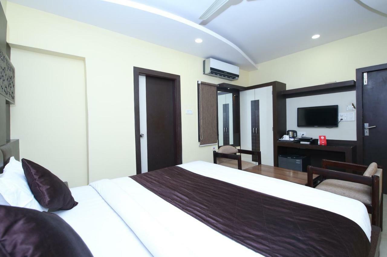 Hotel Rahul Jabalpur Εξωτερικό φωτογραφία