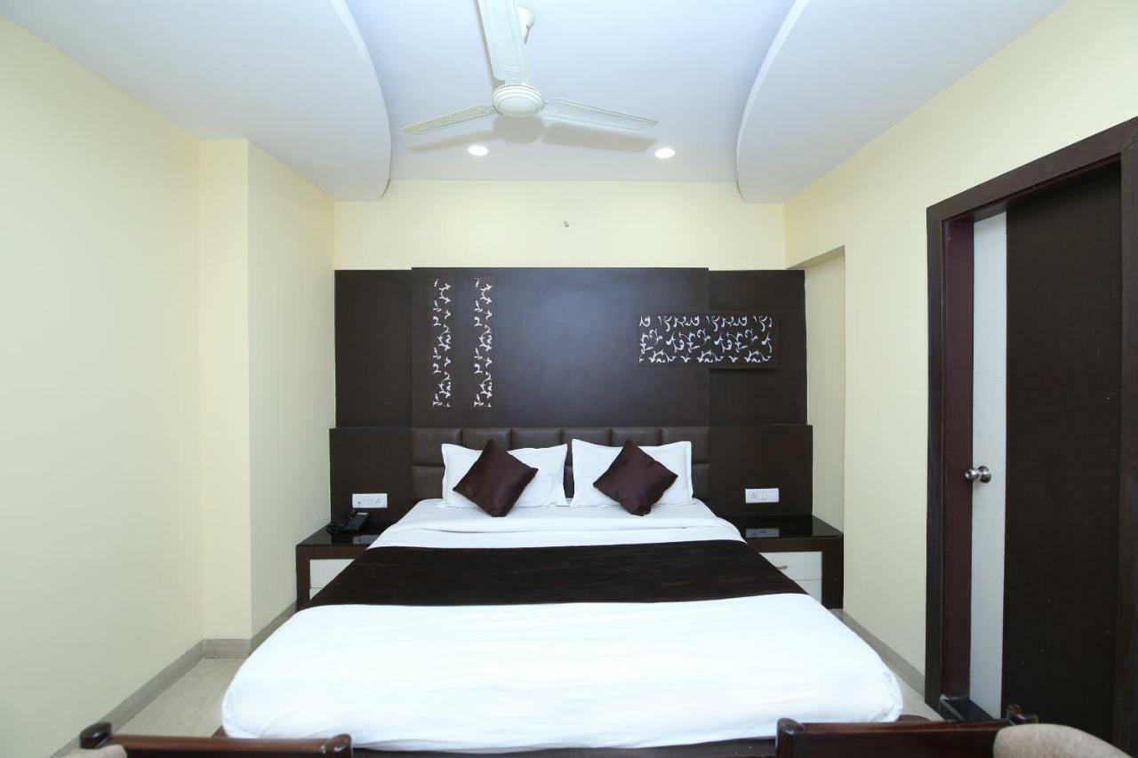 Hotel Rahul Jabalpur Εξωτερικό φωτογραφία