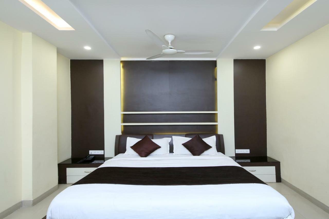 Hotel Rahul Jabalpur Εξωτερικό φωτογραφία