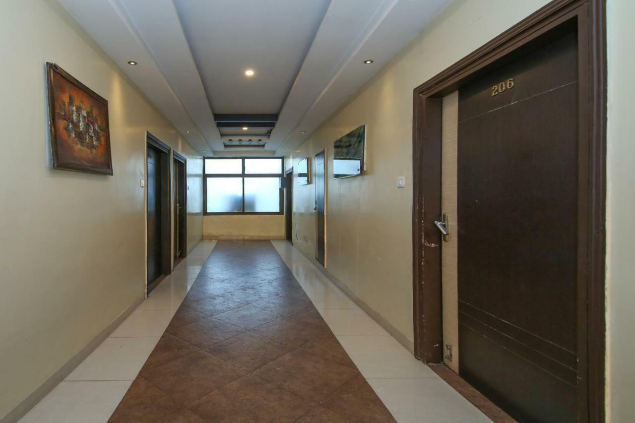 Hotel Rahul Jabalpur Εξωτερικό φωτογραφία