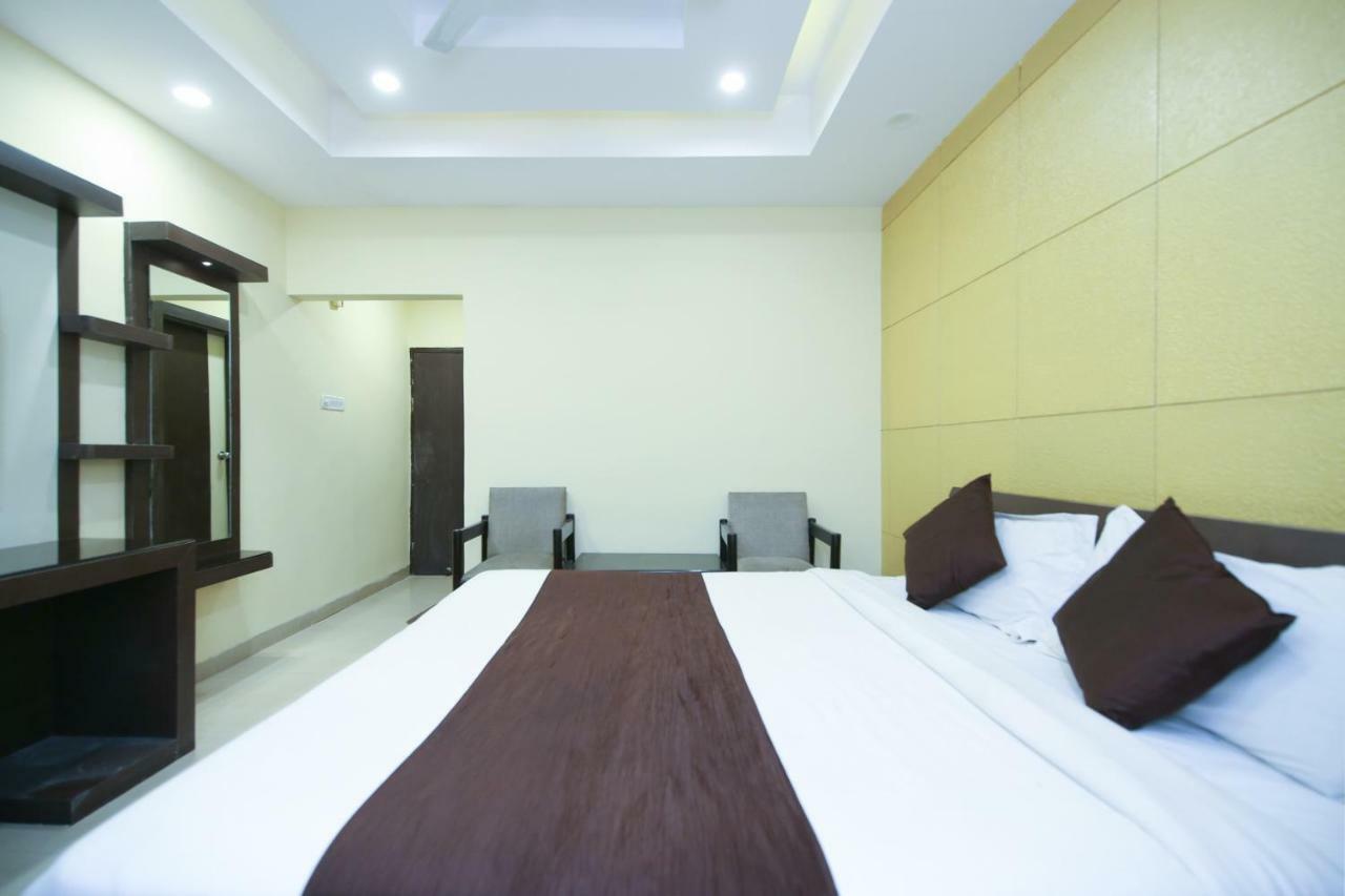 Hotel Rahul Jabalpur Εξωτερικό φωτογραφία