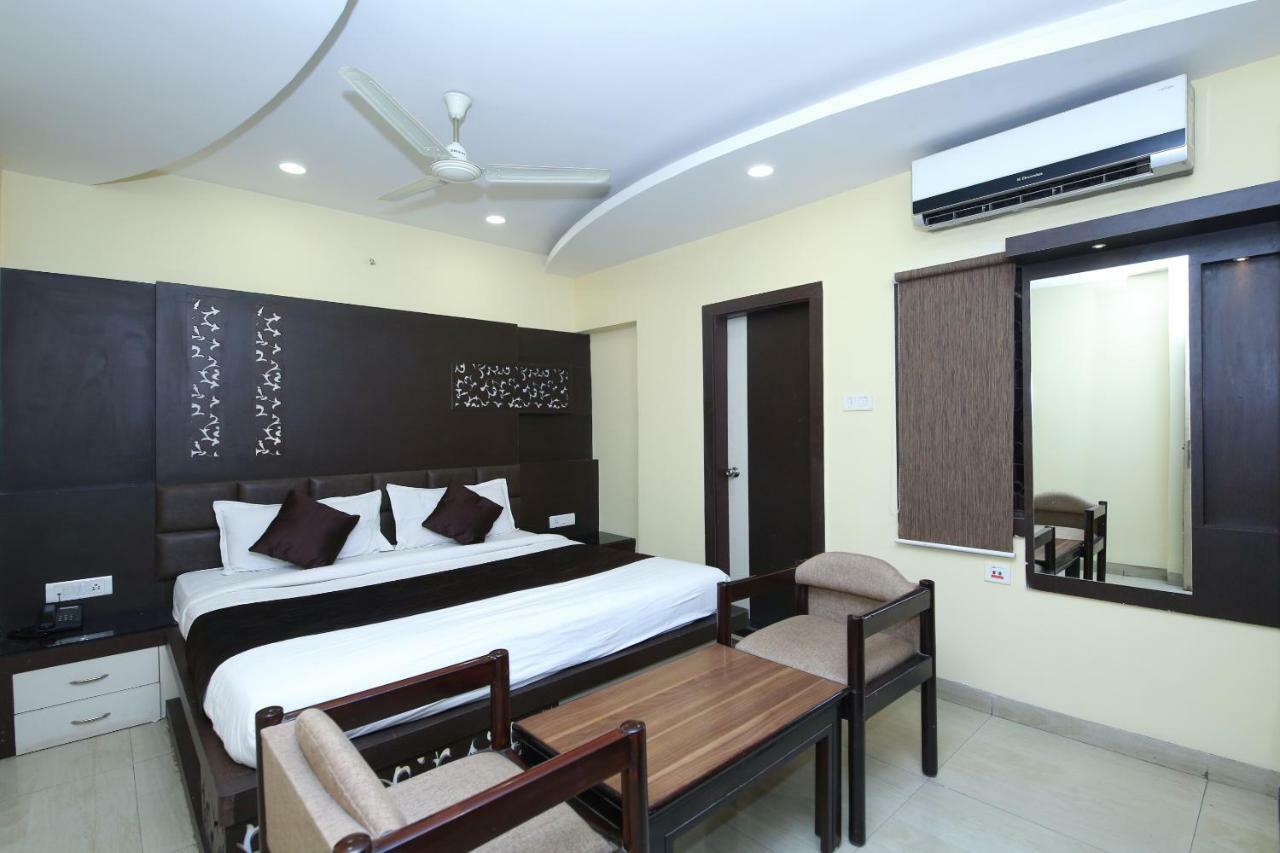 Hotel Rahul Jabalpur Εξωτερικό φωτογραφία