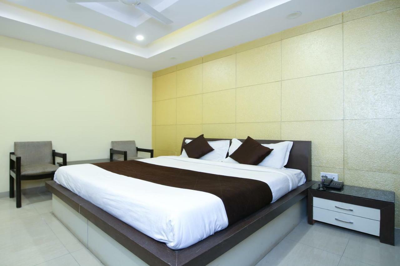 Hotel Rahul Jabalpur Εξωτερικό φωτογραφία