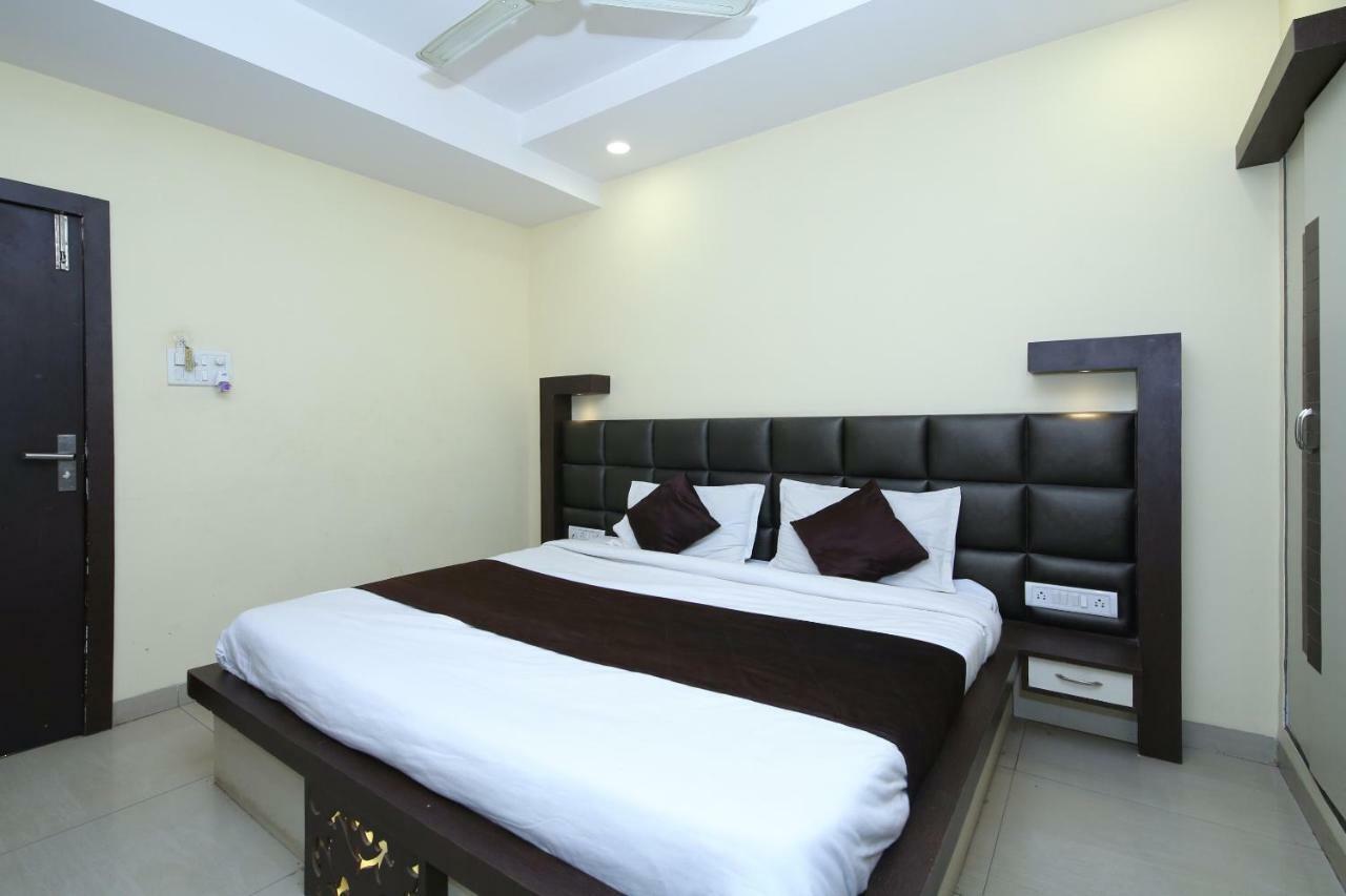 Hotel Rahul Jabalpur Εξωτερικό φωτογραφία