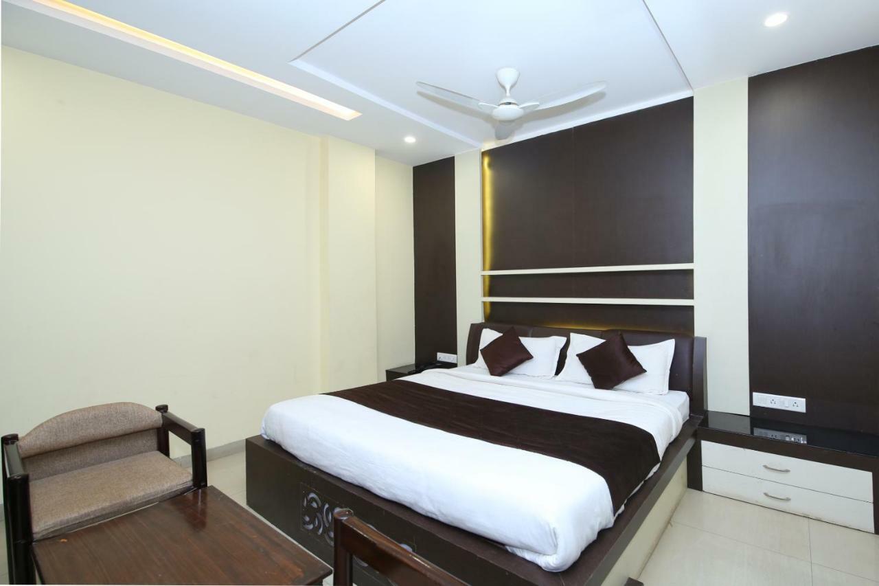 Hotel Rahul Jabalpur Εξωτερικό φωτογραφία