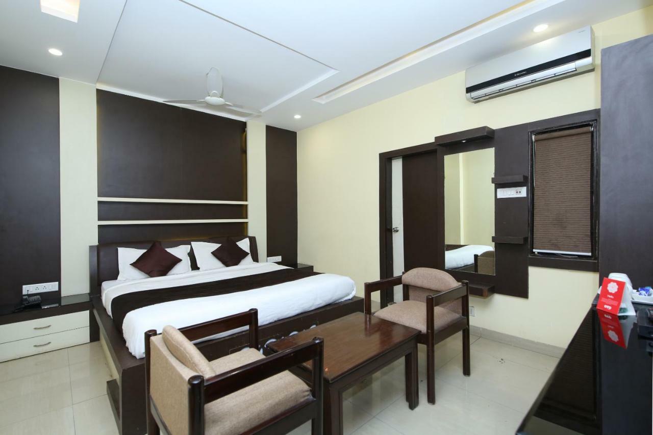 Hotel Rahul Jabalpur Εξωτερικό φωτογραφία