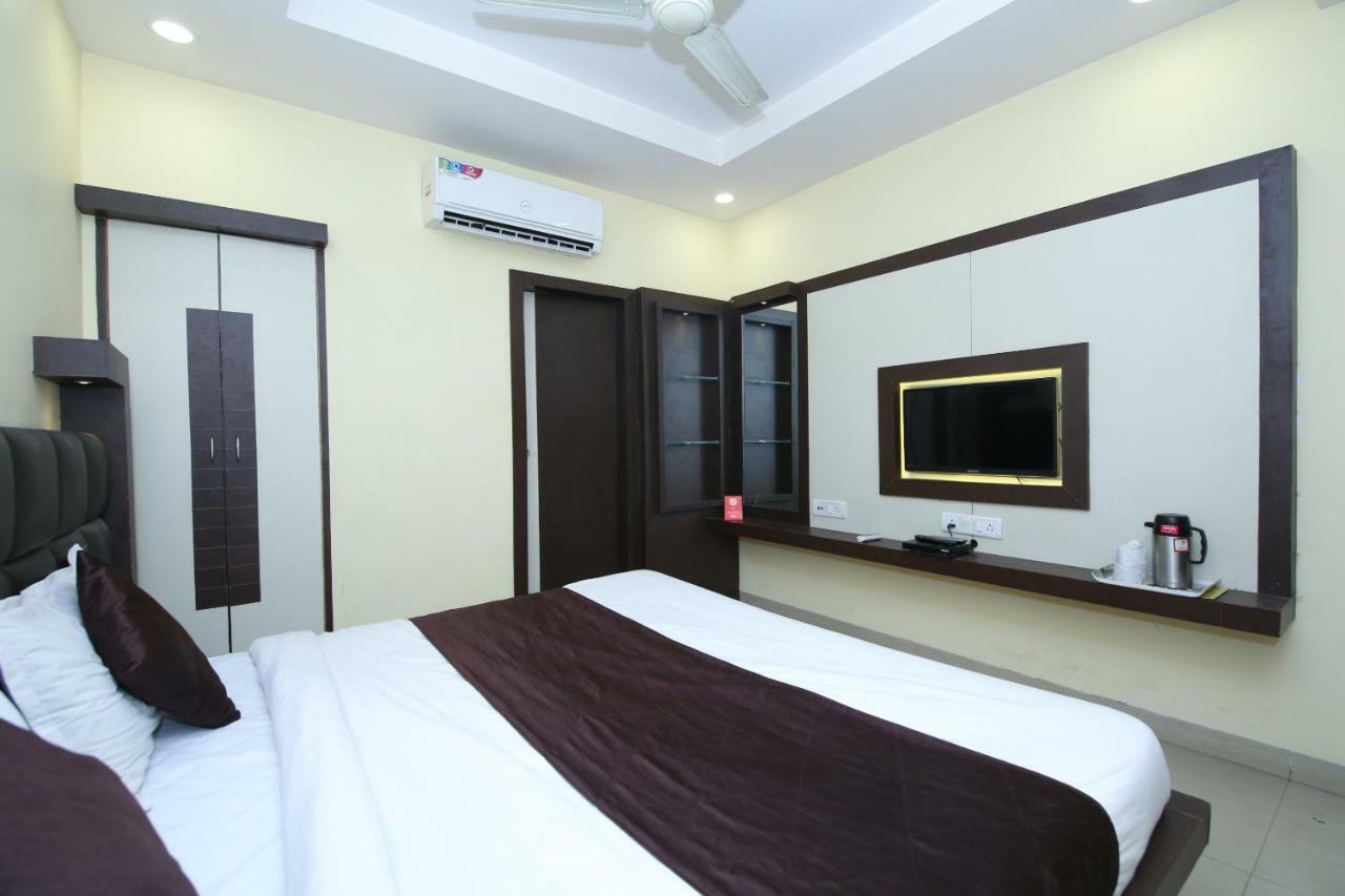 Hotel Rahul Jabalpur Εξωτερικό φωτογραφία